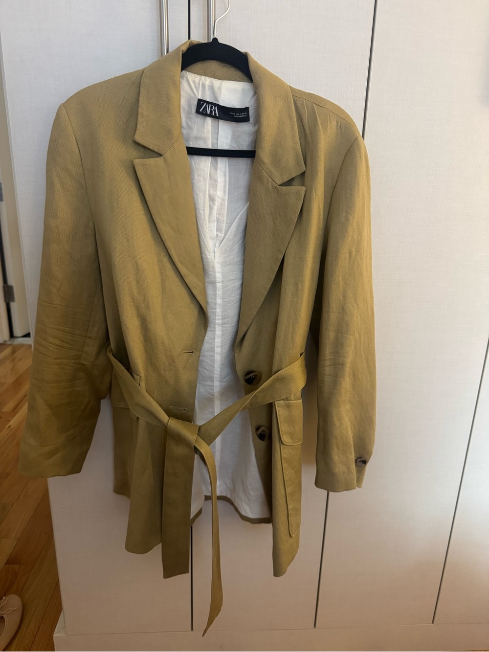 NWOT Zara blazer jacket - Medium